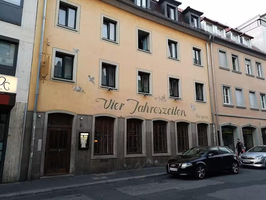 Vier Jahreszeiten W&uuml;rzburg