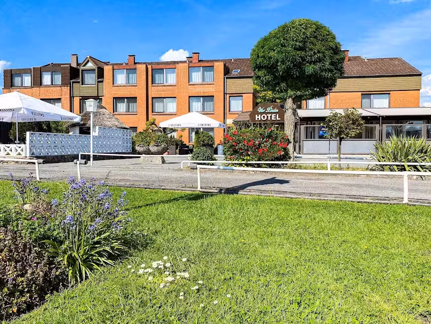 Vier Linden Kiek In Hotel