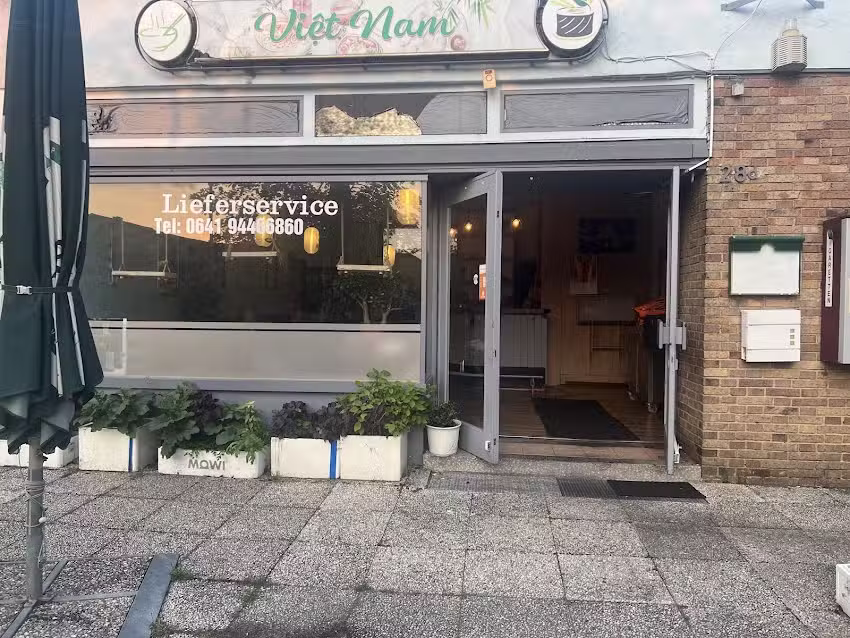Việt Nam Kitchen Gie&szlig;en