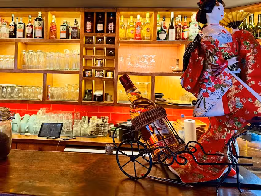 Viet Nam & Sushi Bar F-Hain