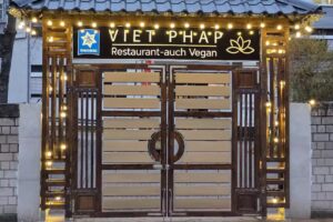 Viet Phap &ndash; auch Vegan Restaurant