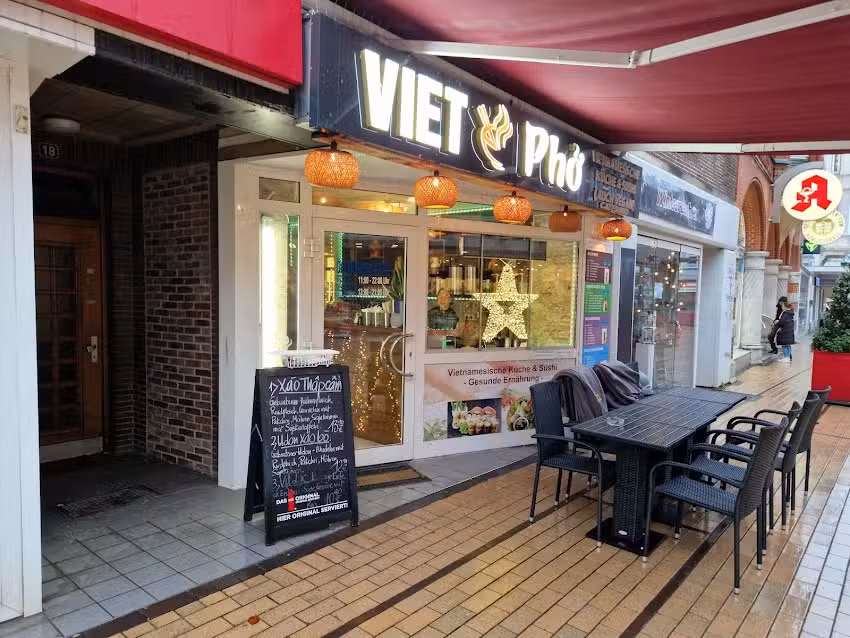 Viet Pho Königstraße