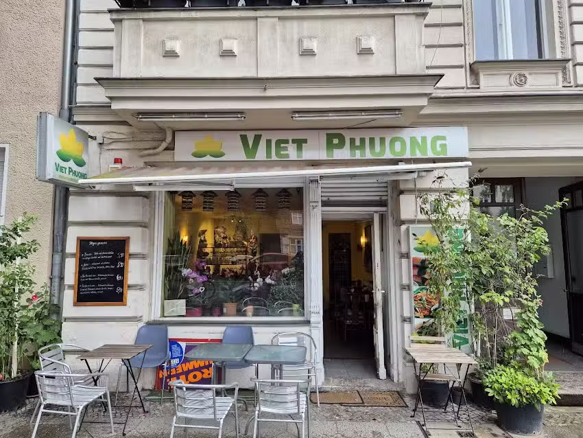 Viet Phuong &ndash; vietnamesische K&uuml;che