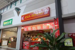 Vi&ecirc;t-Th&aacute;i Gia Bistro & Sushi