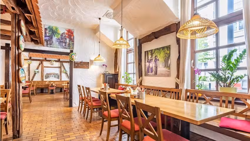 Viet Thai Restaurant K&ouml;ln