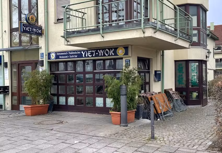 Viet-Wok Sushi-Bar