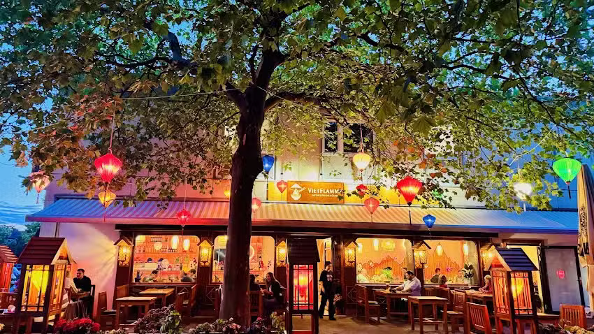 Vietflamme Sushi-Bar Vietnam Cuisine