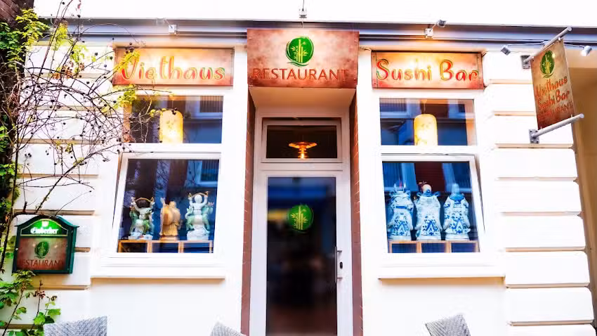 Viethaus | Restaurant & Sushi-Bar