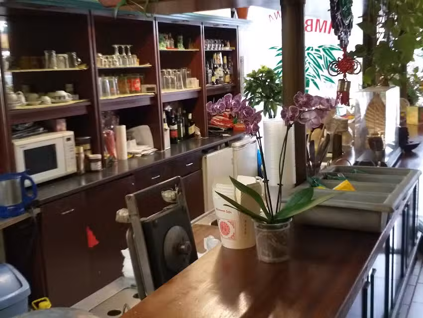 Vietnam China Imbiss