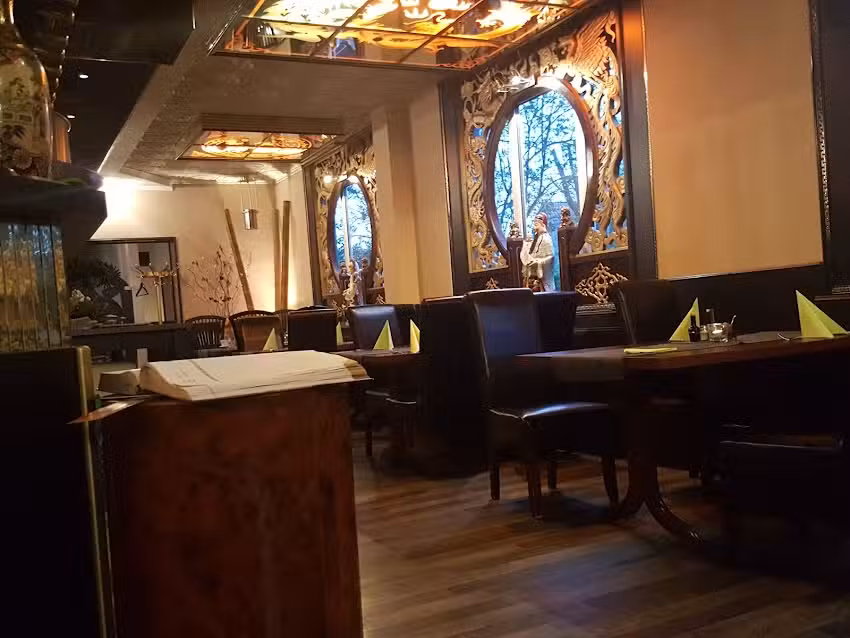 Vietnam Haus Restaurant und Sushibar