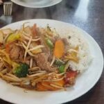 Vietnam-Imbiss