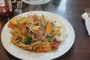 Vietnam-Imbiss