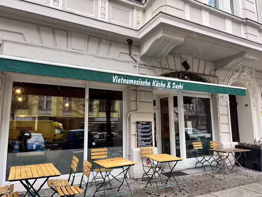 Vietnamesische K&uuml;che & Sushi