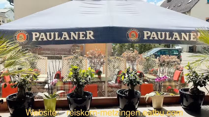 VIETNAMESISCHE REISKORN RESTAURANT Metzingen.