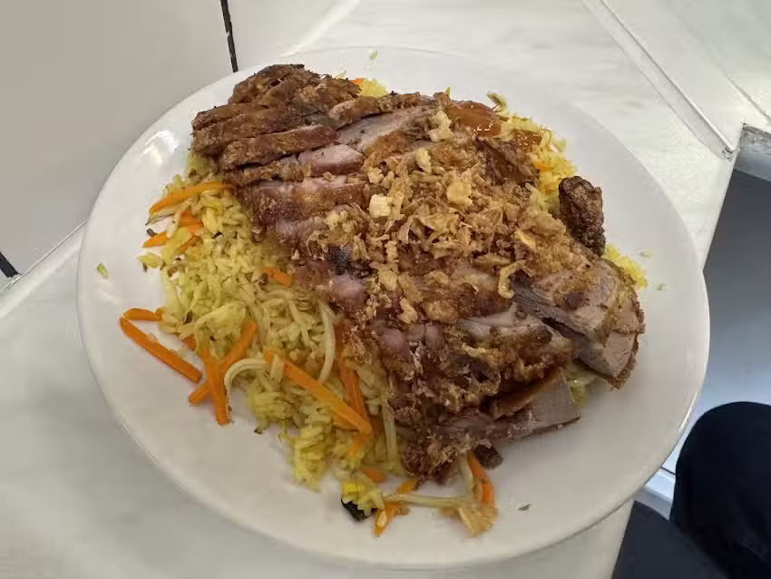 Vietnamesisches Bistro &bdquo;Hoa Sen&ldquo; in Leipzig