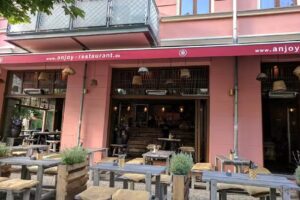 Vietnamesisches Restaurant Anjoy