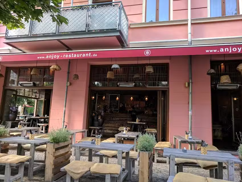 Vietnamesisches Restaurant Anjoy