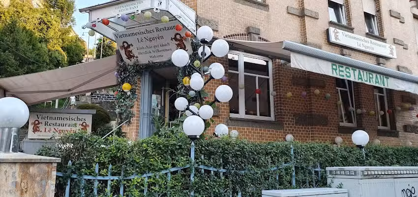 Vietnamesisches Restaurant L&ecirc; Nguyen