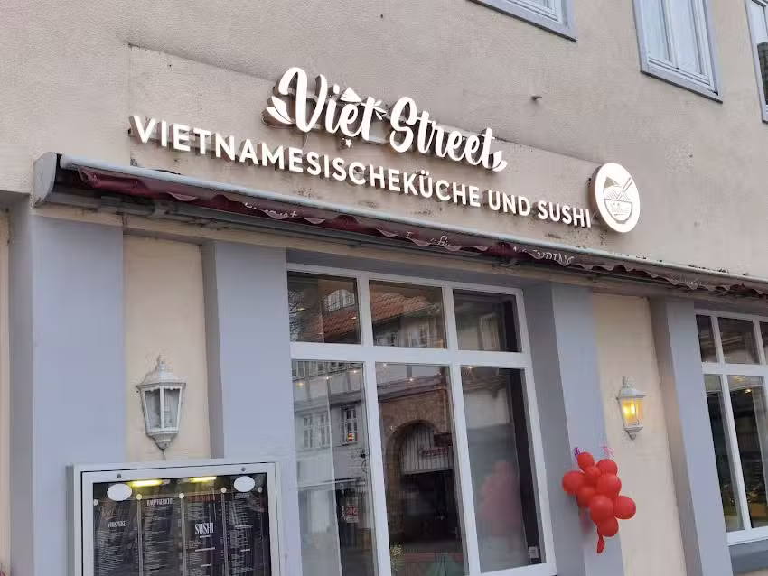VietStreet Restaurant