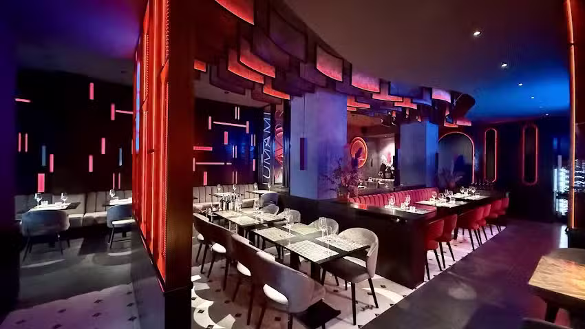 Viki &ndash; East x West Kitchen & Wine