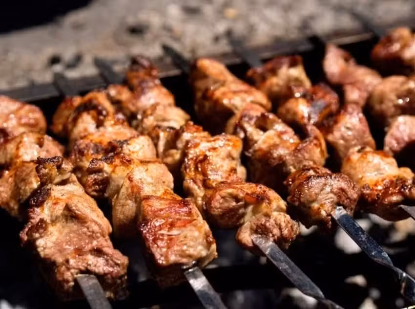 Viktor&rsquo;s Schaschlik