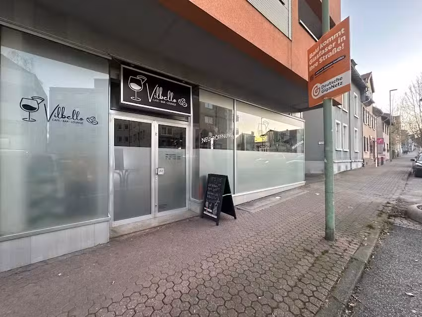 Vilbello Café•Bar•Bistro•Lounge