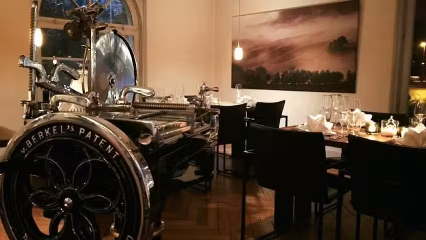 Villa Behr / Osteria Bonomi