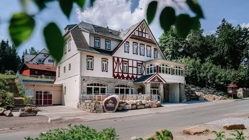 Villa Bodeblick ǀ Hotel & Restaurant