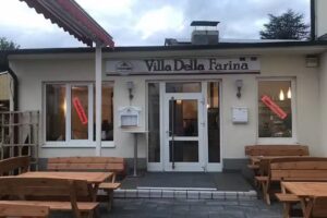 Villa della Farina Holzofenpizza
