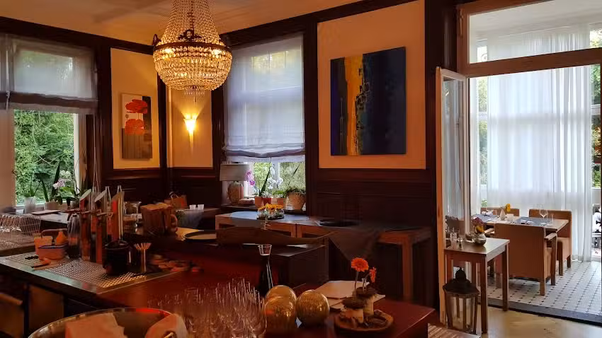 Villa Feer Restaurant