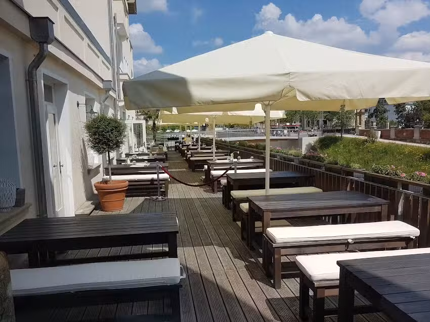 Villa Hirzel Hotel Restaurant Bar Salon