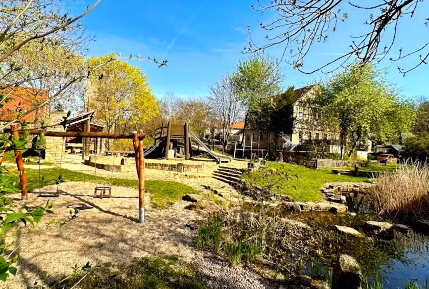 Villa K &ndash; Kapellendorf