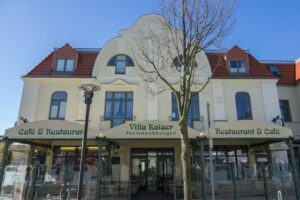 Villa Kaiser – Apartment & Restaurant