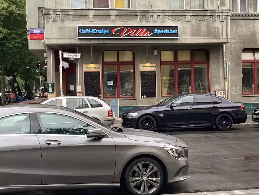 Villa Kulinaria Tempelhof