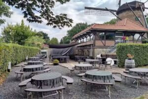 Villa Kunterbunt an der Ostmühle