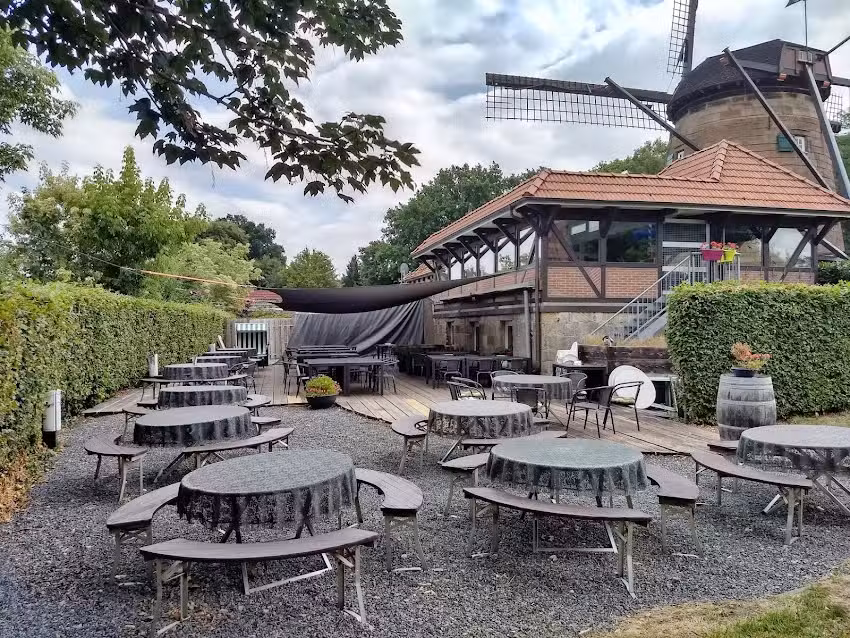 Villa Kunterbunt an der Ostm&uuml;hle