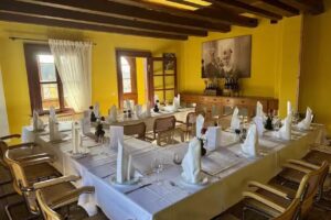 VILLA MARIE Gasthaus an der Elbe