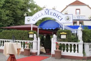 VILLA MEDICI – Mario Veglia Berlin