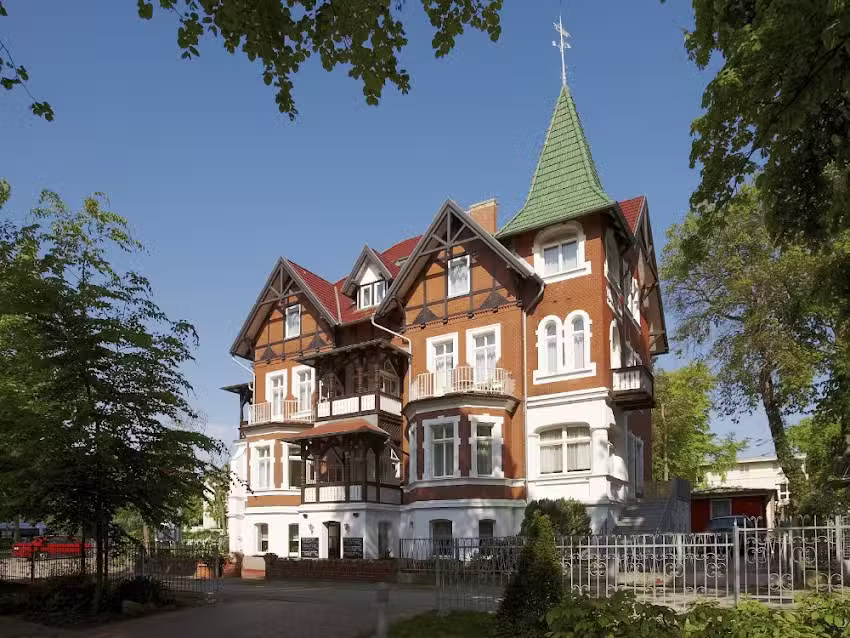 Villa Neptun &ndash; Hotel & Fischrestaurant