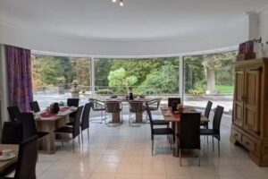 &bdquo;Villa Reichel&ldquo; Park-Caf&eacute;-Restaurant
