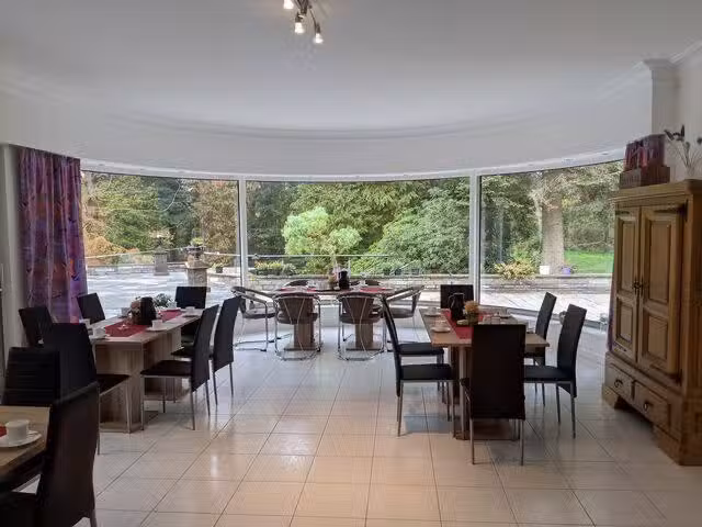 &bdquo;Villa Reichel&ldquo; Park-Caf&eacute;-Restaurant
