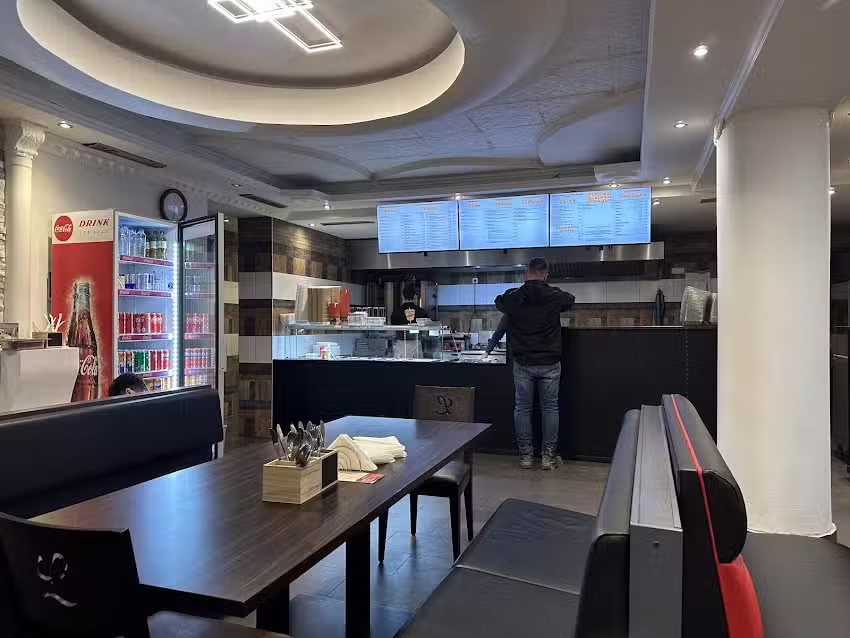 Villa Roj Kebab- Pizza Haus Sohren