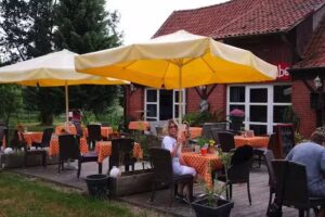 Villa R&uuml;be &ndash; Caf&eacute; Kunst & Co.