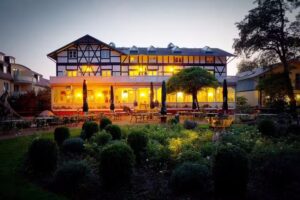 Villa Seebach – Hotel & Restaurant