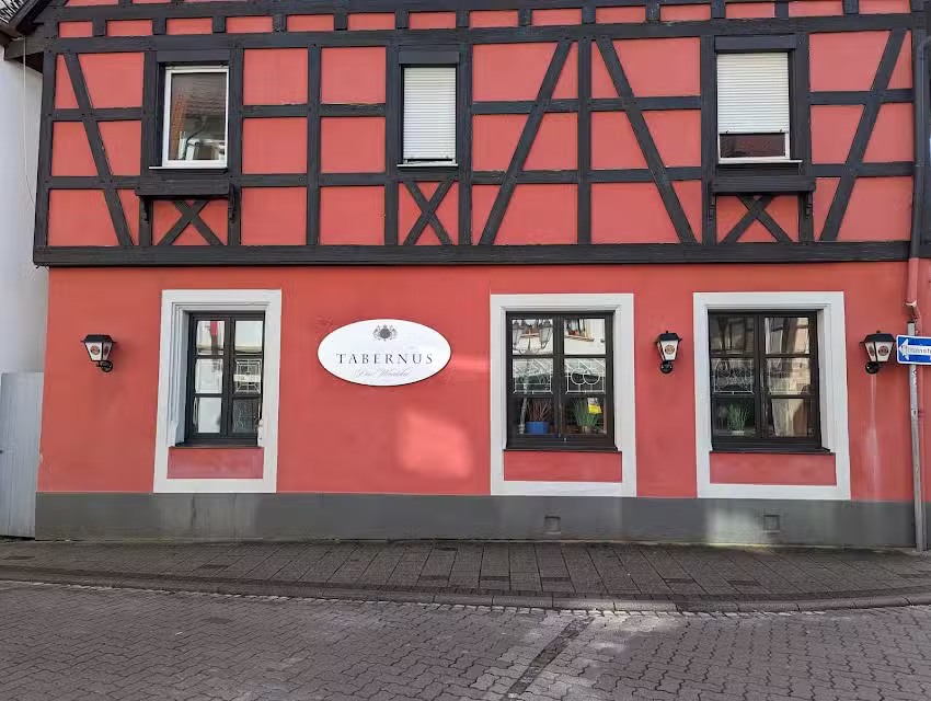 Villa Tabernus Das Weinlokal Inh. Bettina Delaye
