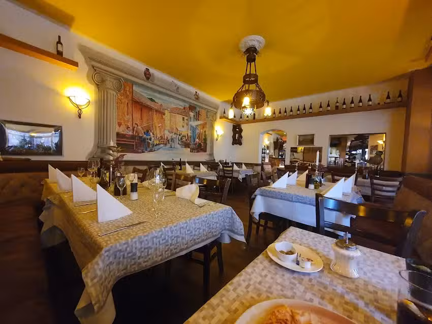 Villa Toscana &ndash; Ristorante Pizzeria