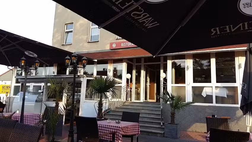 Villa &bdquo;TOSKANA&ldquo; Restaurante&Pizzeria