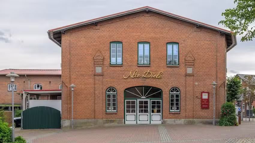 Villa Tripaldi (ehemals Hotel am Rathaus)