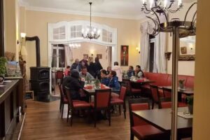 Villa Weil Restaurant
