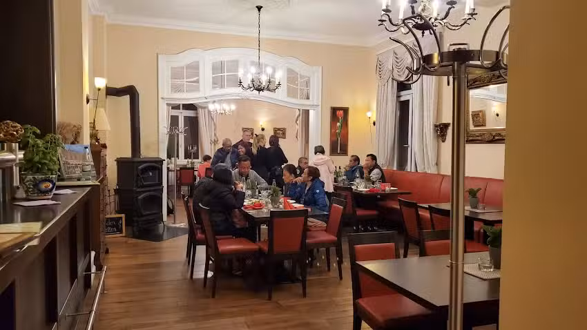 Villa Weil Restaurant